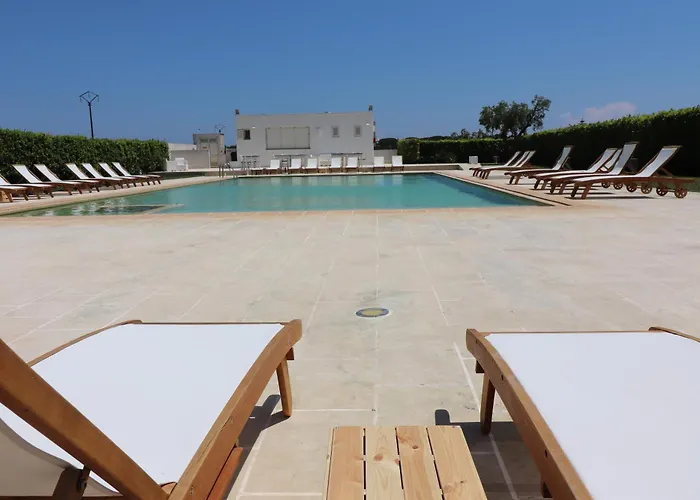 Casa Negroamaro Otranto