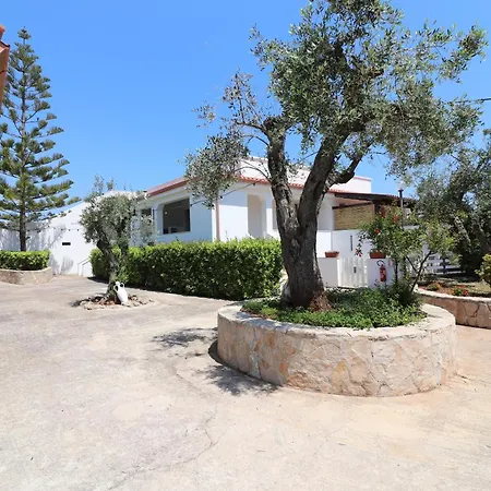 Casa Negroamaro アパート
