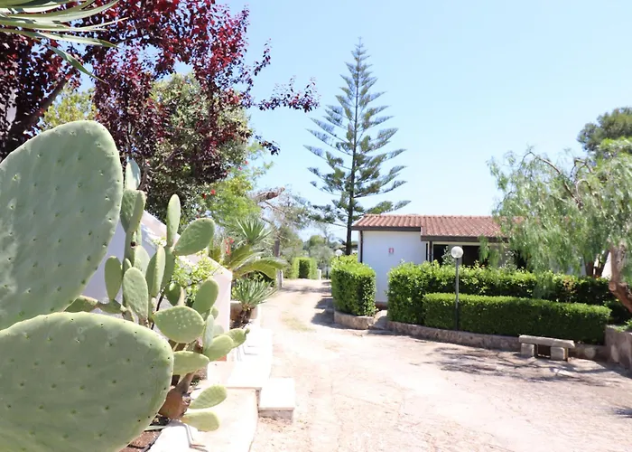 Casa Negroamaro Apartamento Otranto