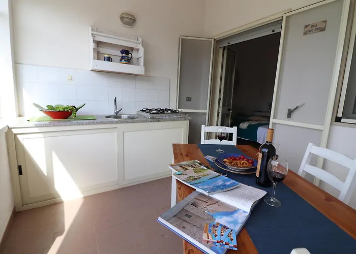 Casa Negroamaro Apartamento